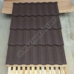 Stone Coated Roofing Sheets